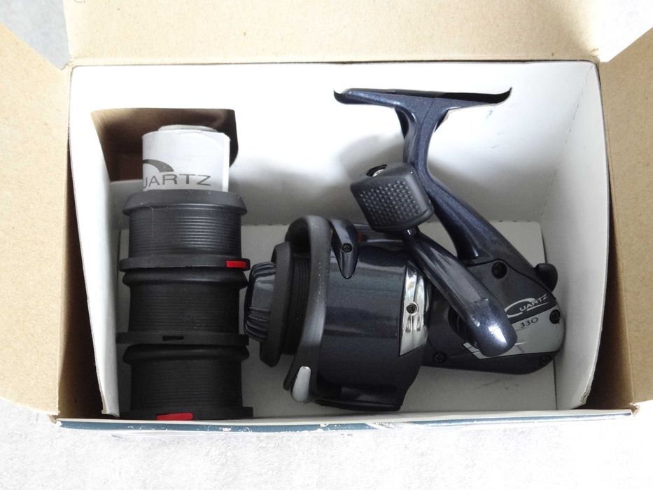 Kołowrotek MITCHELL Quartz 330 dla Kolekcjonera