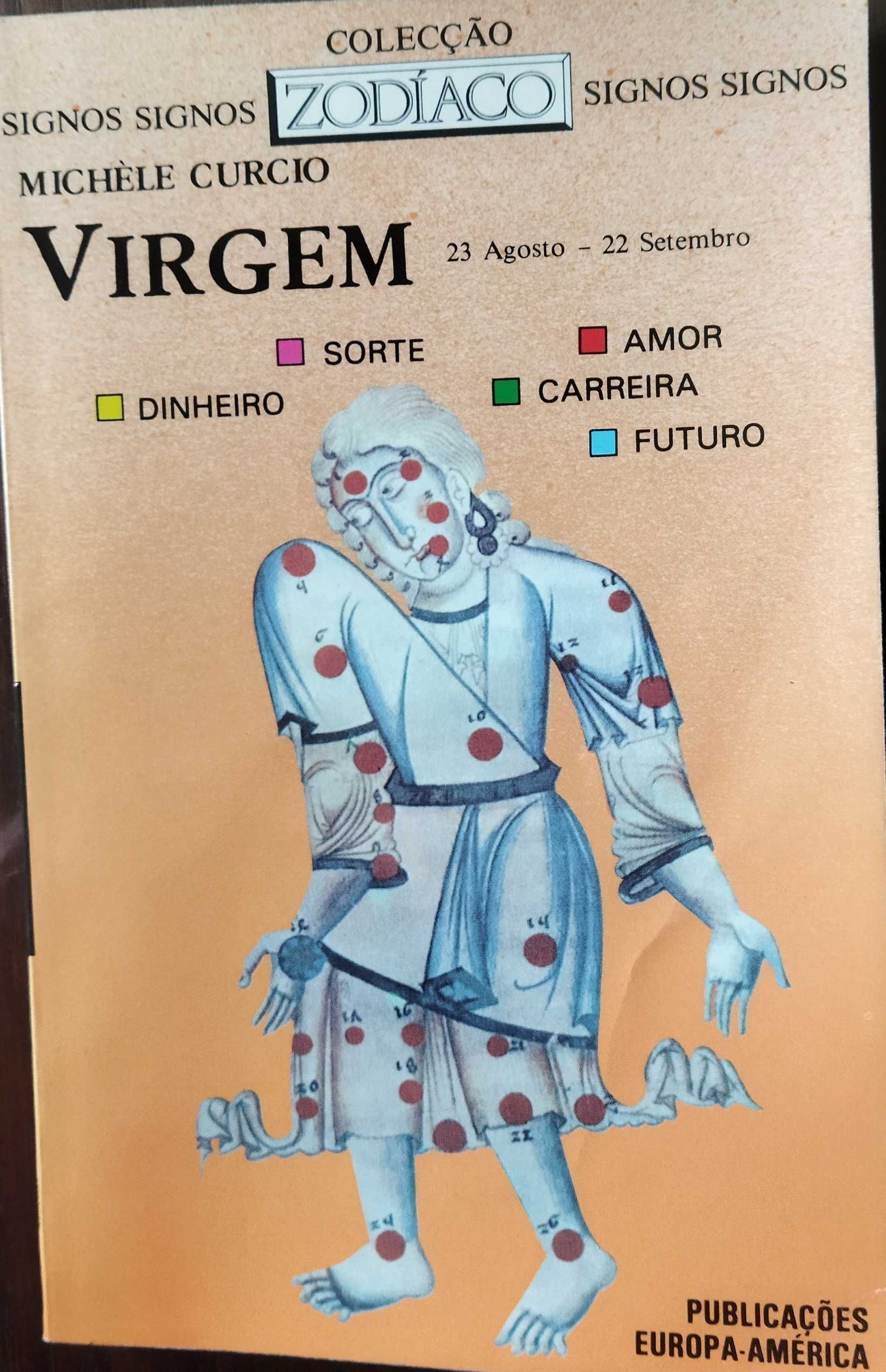 Livro - signo Virgem
