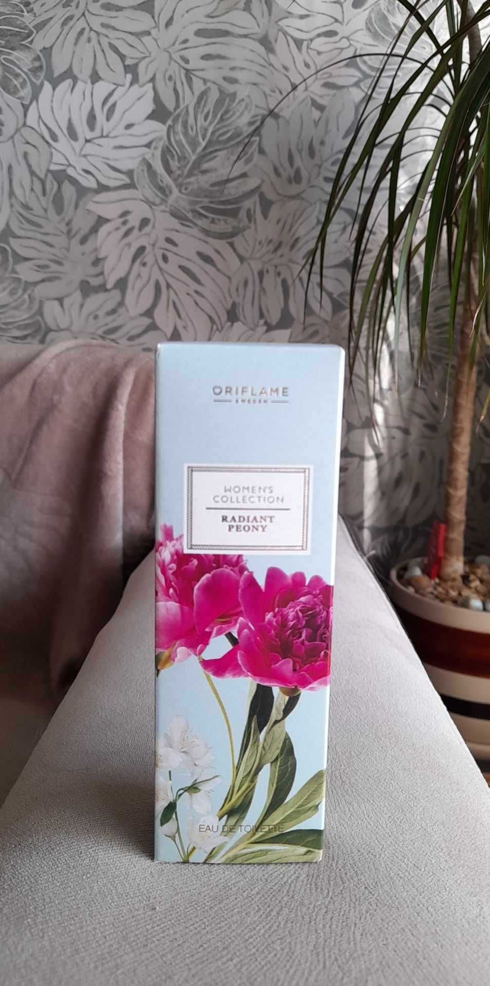 Radiant Peony Oriflame EDT 75 ml