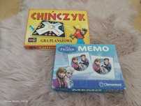 Chińczyk i memo Elza