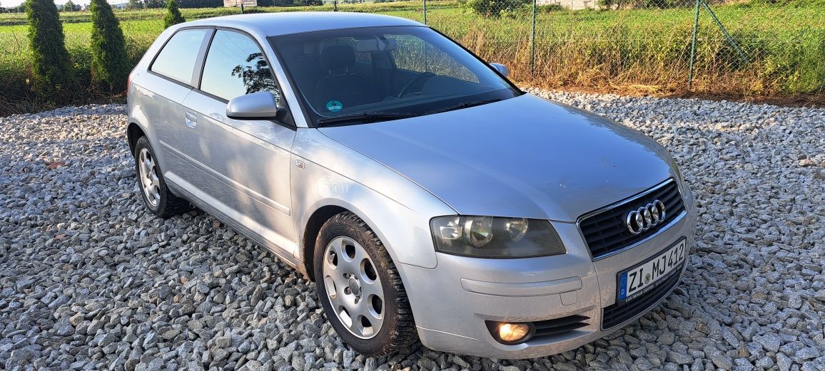 Audi A3 1.6 Mpi 102km 2003rok w całości lub na części