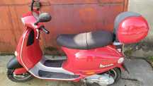 Piaggio Vespa 125сс