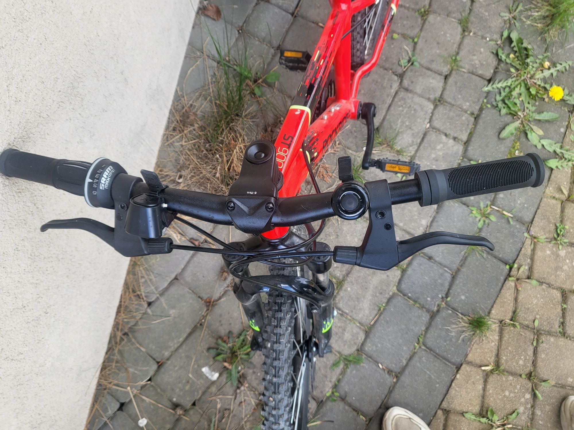 Rower dziecięcy MTB st900 sport-trail