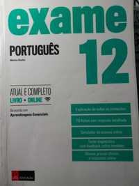 Livro de Exames Português 12°