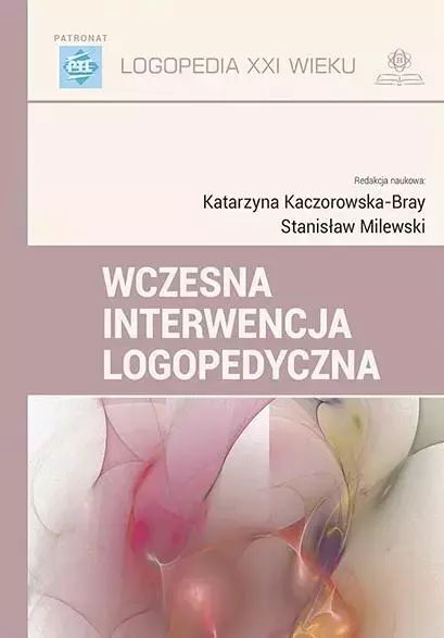 Wczesna interwencja logopedyczna. Harmonia. Nowy Produkt