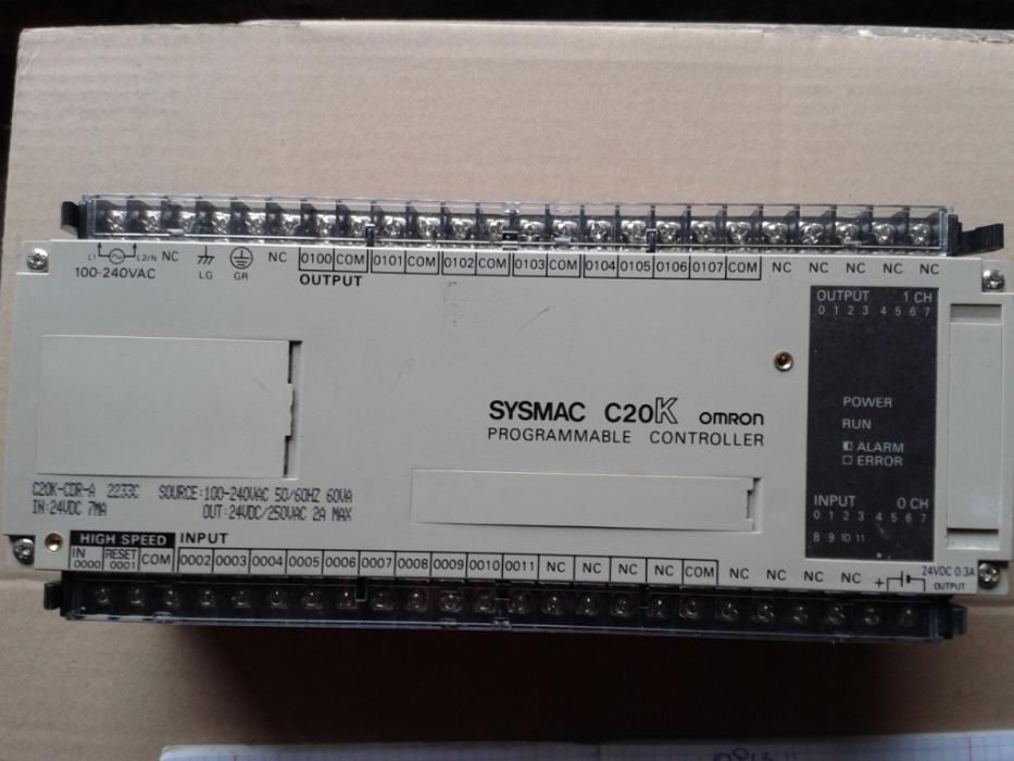 sterownik sysmak c20k