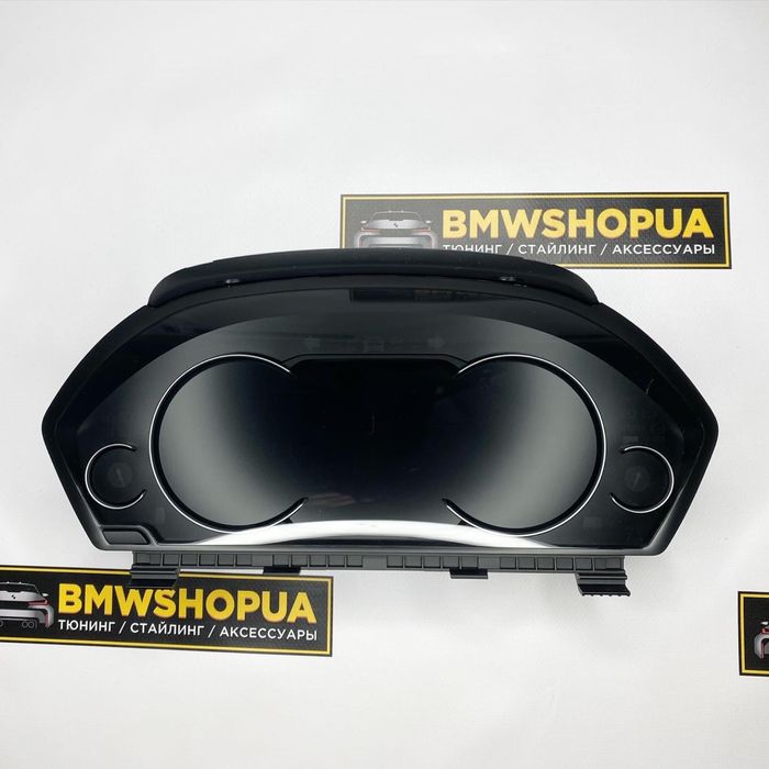 Приборка 6WB LED BMW F30/32/F10/07/13/15/25 Панель Щиток Спидометр 6ВБ