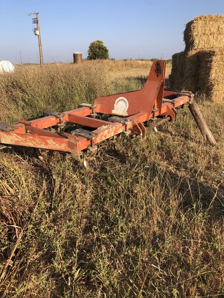 Chisel Agrator 11 bicos