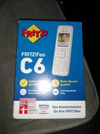 Sprzedam Telefon stacjonarny FRITZ! C6