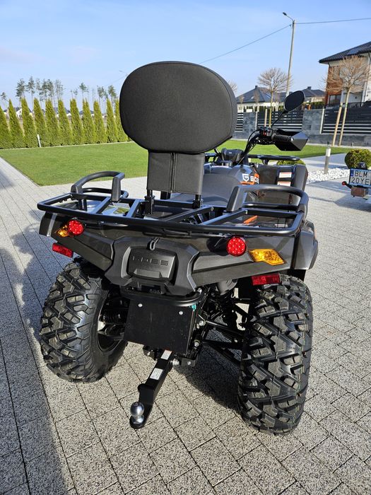 CFMoto GEOS Terrox 400 Cforce 450 LONG t3b FV VAT od ABC-AUTO