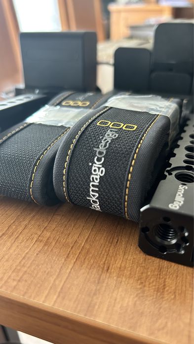 Blackmagic design 6k pocket cinema