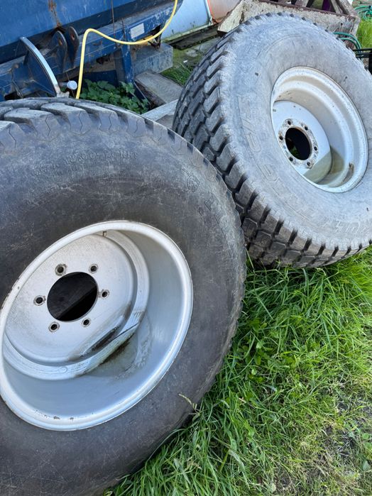 Koła trawiaste Turf do ciągnik Kubota l4240 i 5040 tym traktor