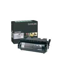 Toner Lexmark T630 (12A7460)