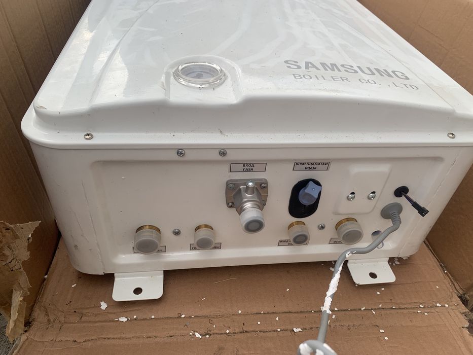 Газовий Котел Samsung Boiler SSB18K