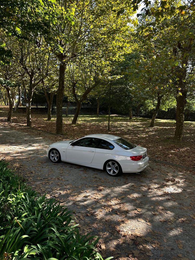 Bmw 320 d e92 LCI 2012