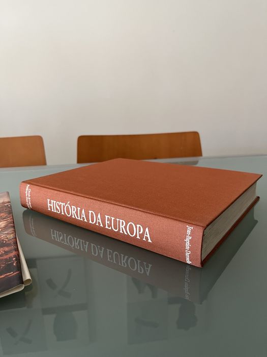 História da Europa