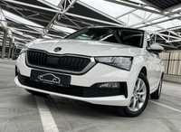 Skoda Scala 1.6TDI automat / salon Polska / ser ASO/ faktura VAT 23%/ nowy rozrząd