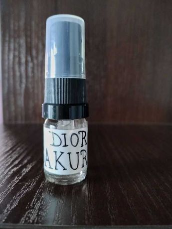 Perfumy uniseks Sakura Dior edp., 5 ml