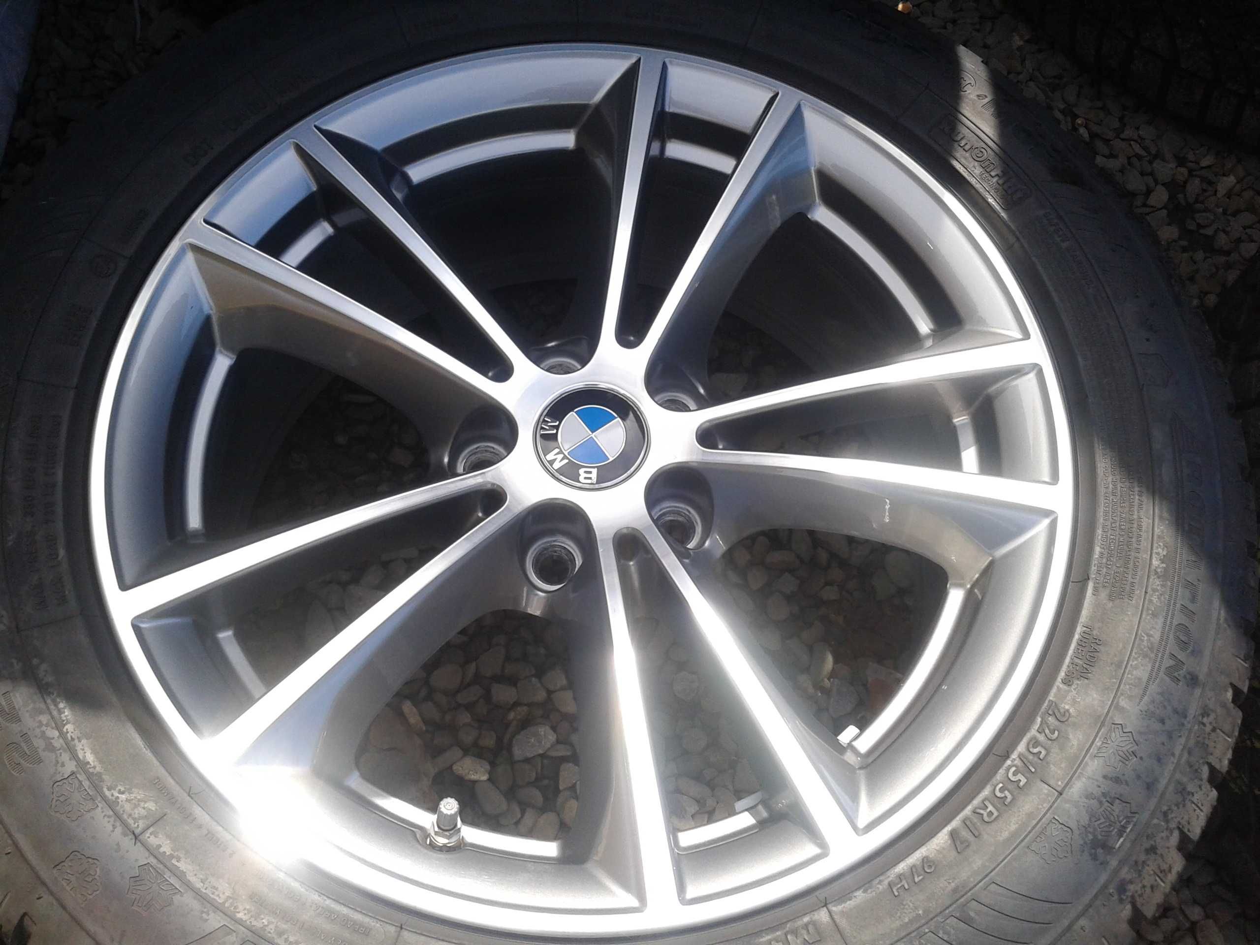 oryginalne r17 felgi bmw g30 g31 g20 g21 bikolor x1 x2 f39 f48 5x112