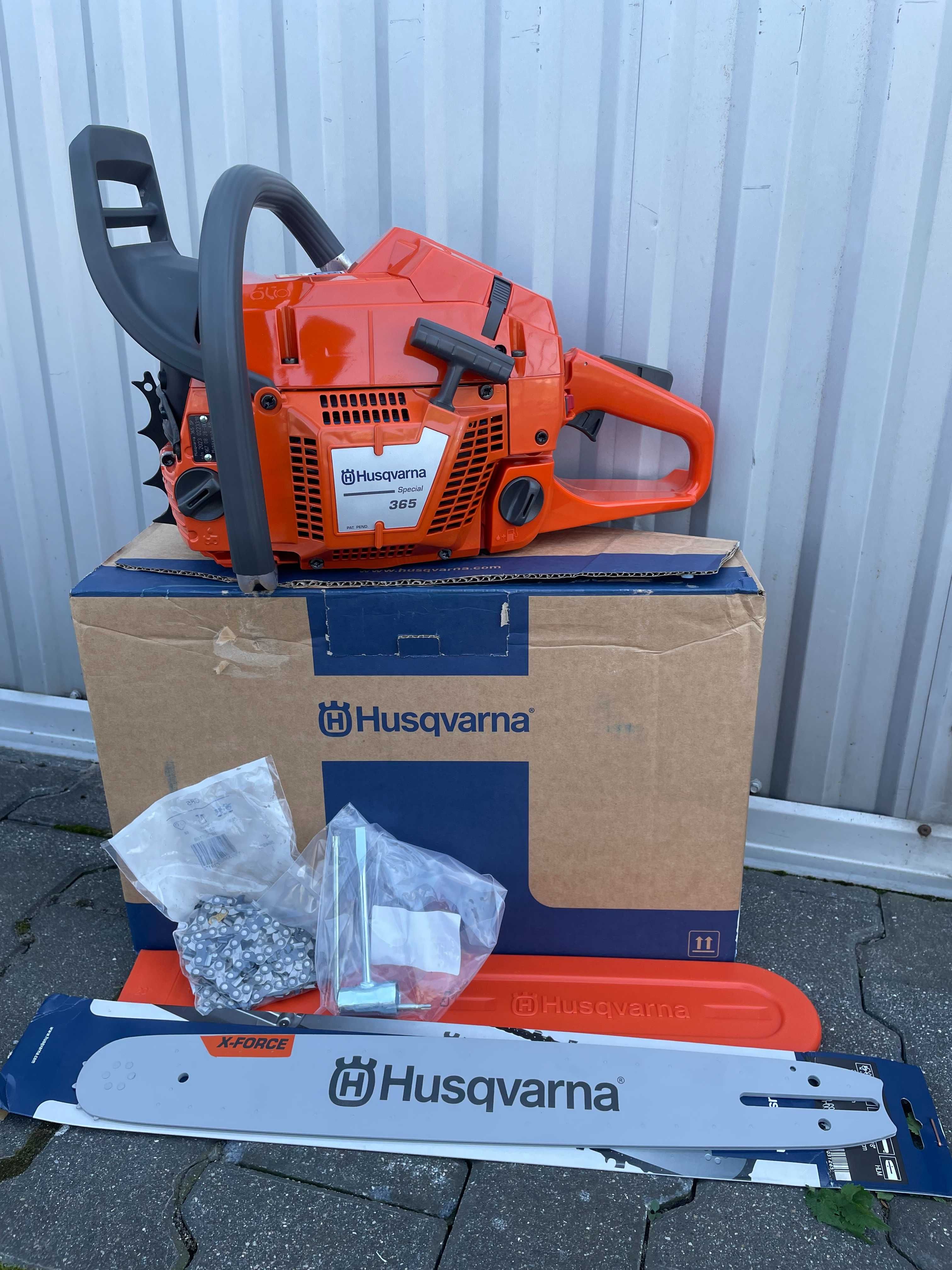 Husqvarna 365 NowA