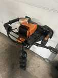 Używana wiertnica świder do gleby STIHL BT 131