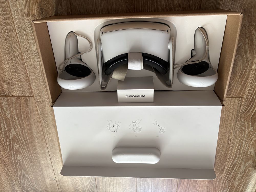 Gogle VR Oculus Meta Quest 2 256 GB