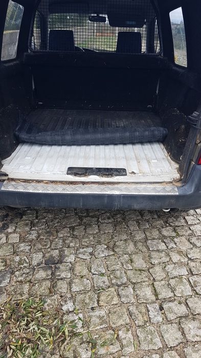 Puegot Partner 1.9d. Baixa quilometragem