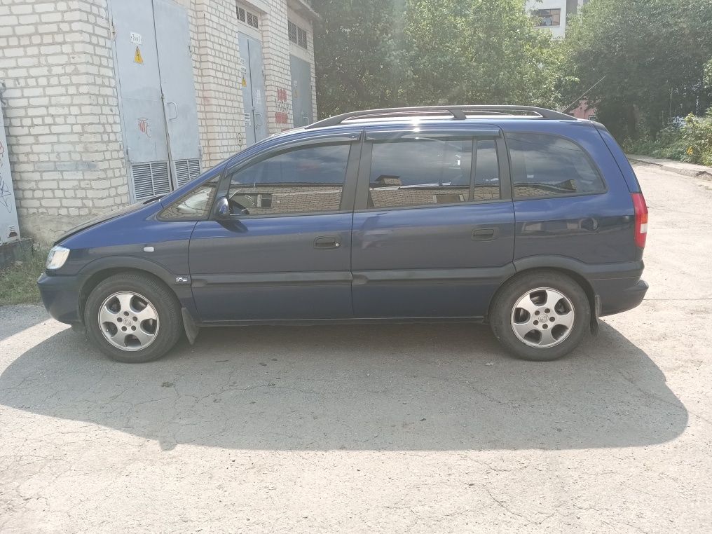 Opel Zafira A 1999