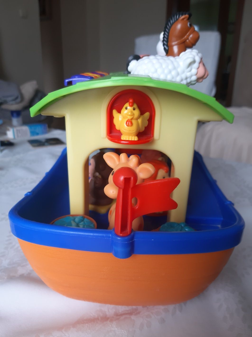 Arka Noego dla dzieci