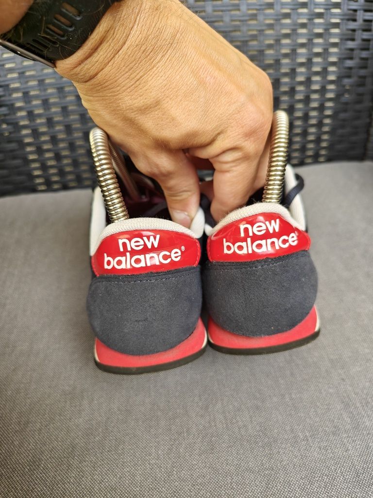 Damskie śliczne sneakersy New Balance 396 rozmiar 38 stan bardzo dobry