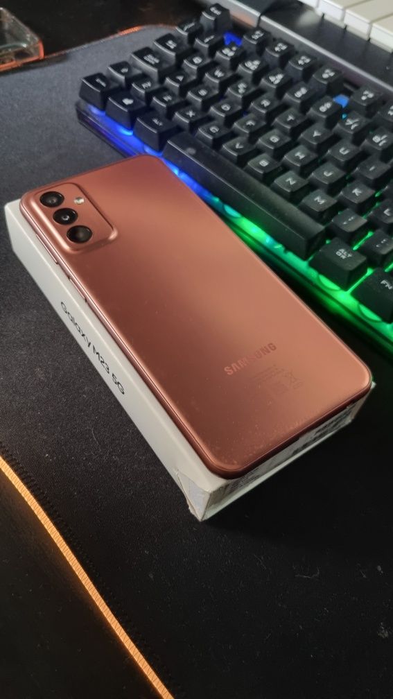 Samsung Galaxy M23 5G