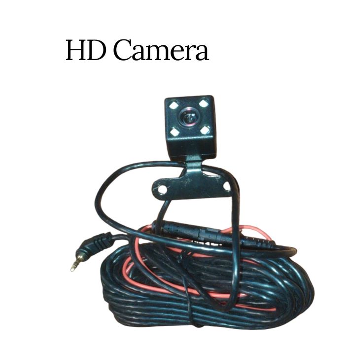 Камера заднего вида HD 1080 с подсветкой