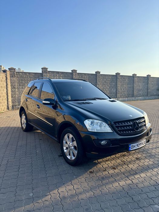 Mersedes-benz ml 320 3.0 tdi