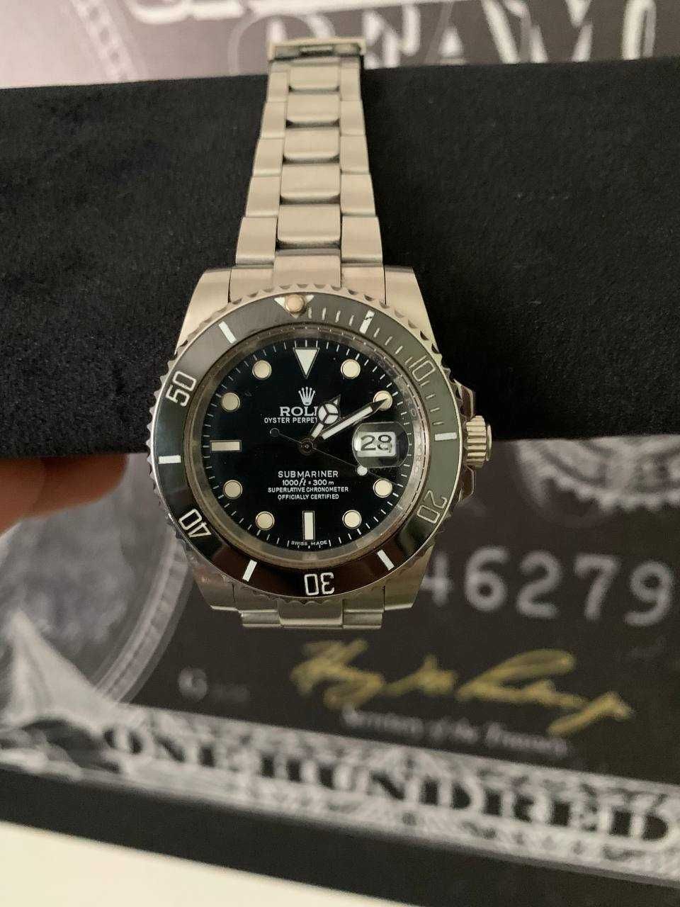 Rolex Submariner Noob