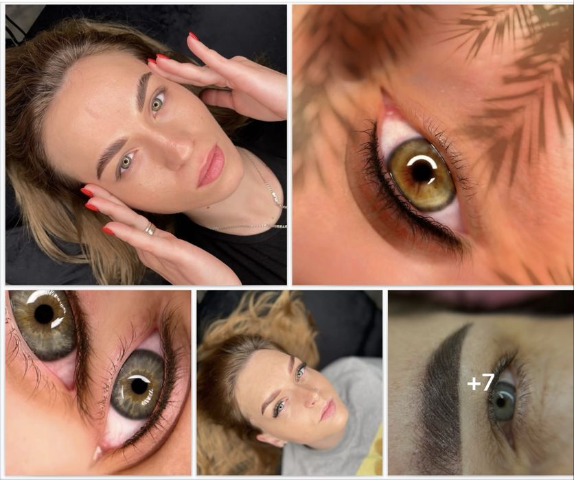 Перманент, ламінування — знижки до 25% лише до кінця місяця