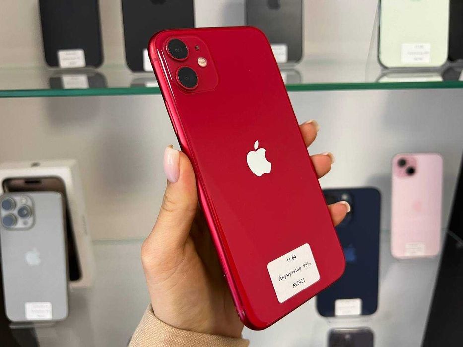 iPhone 11 64 gb Neverlock / від Магазину + Гарантія