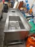 CUBA, ARMARIO INOX