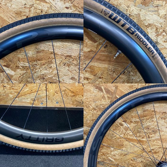 Zestaw Kół Gravel Allroad 29" Escape Carbon DT Swiss 240 WTB 29
