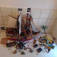 Statek piratów Playmobil