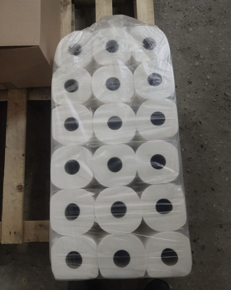 Papier toaletowy 36 rolek x 40mb!! 3 warstwy
