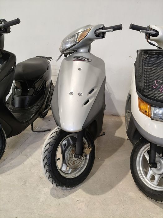 Скутер Honda Dio 34/35 без пробігу по Україні