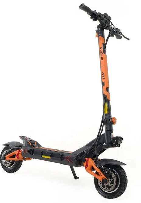 KRAKÓW Hulajnoga elektryczna KUKIRIN G3 PRO 2x 1200W 52V  MODEL 2025