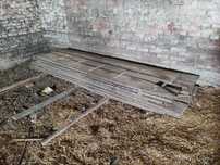 Deski jesionowe 30mm