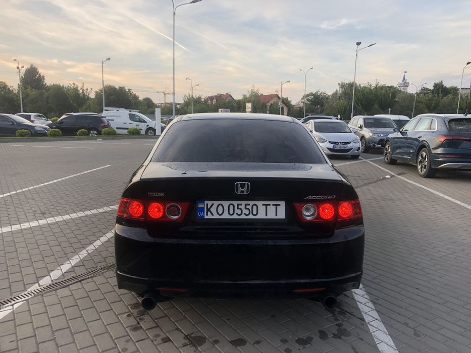 Продається Honda Accord 7 покоління