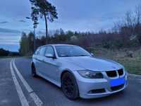 Bmw e91 2.0d m47