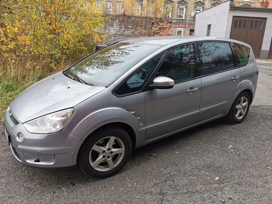 Ford S-Max Sprzedam Forda S-Max Salon polska