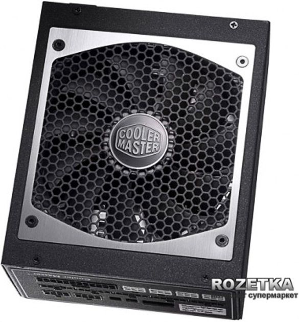 Блок питания Coolermaster 1050w Silent Pro Hybrid