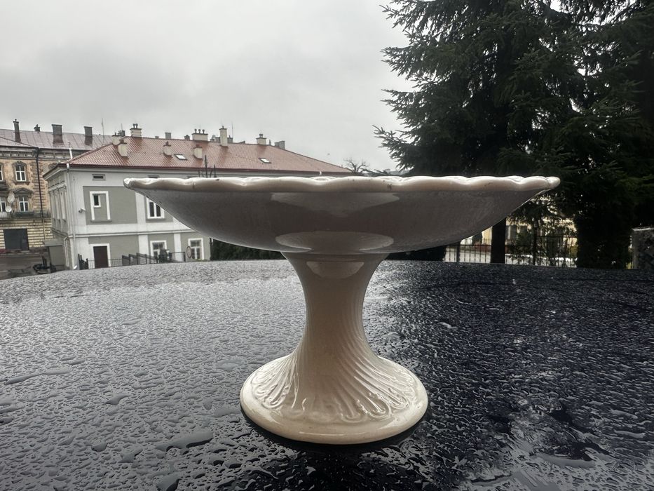 Patera Przedwojenna sygnowana Dec.1621