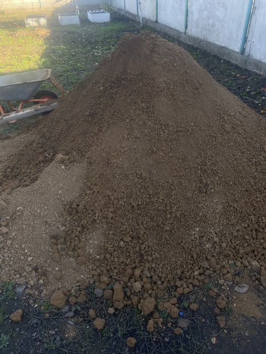 Отдам глину на подсыпку, бесплатно. Заплачу ха машину Сог Волна