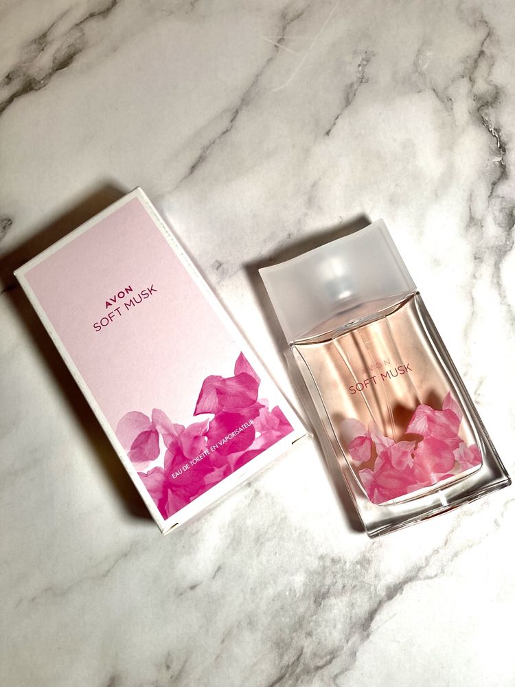 AVON | Soft Musk - Eau de Toilette (STOCK)